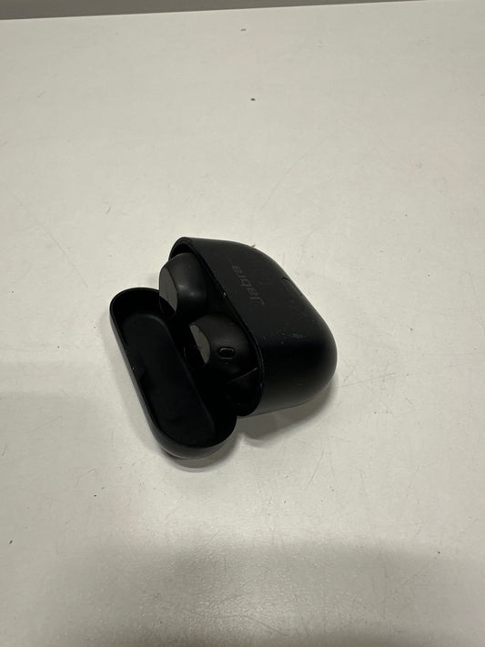 Used Jabra - Elite 10 Gen 2 Dolby Atmos Noise Cancelling Wireless in-ear Headphones with Smart Case - Gloss Black