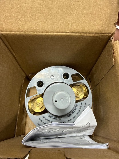 Moen S3371 ExactTemp(R) 3/4 IPS Connection Includes Check Stops Thermostatic