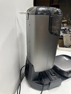 Used Omni S1 Pro 13.7 in. Robotic Vacuum and Mop with Smart Navigation, Bagless, Washable Filter, Multi-Surface in Black