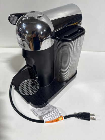 Used Nespresso VertuoLine Coffee Maker and Espresso Machine