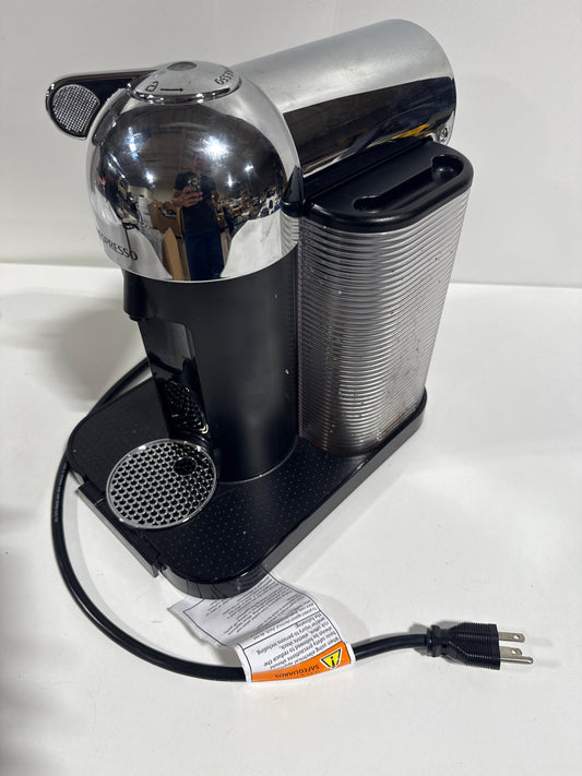Used Nespresso VertuoLine Coffee Maker and Espresso Machine