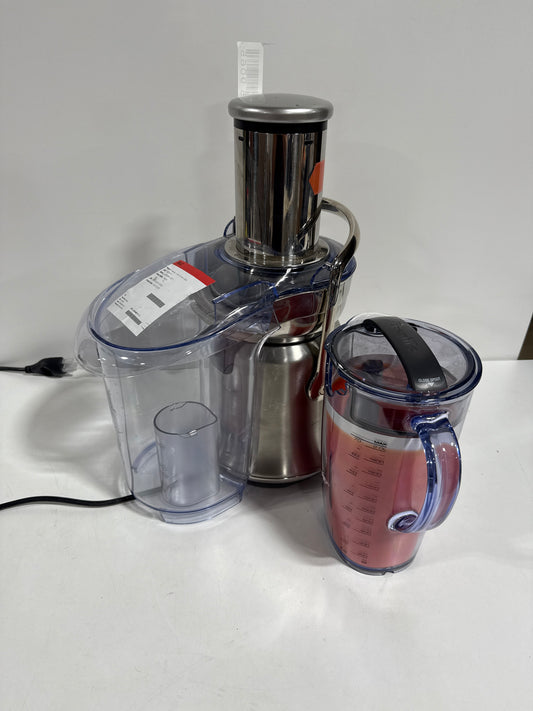 Scratch & Dent Breville the Juice Fountain Cold Xl - Brushed Stainless Steel
