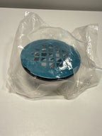 PROFLO PF101PNC 2" No-Caulk Shower Drain - Stainless Steel