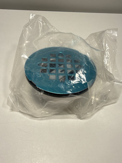 PROFLO PF101PNC 2" No-Caulk Shower Drain - Stainless Steel