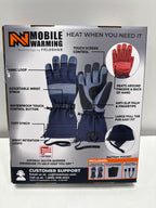 Mobile Warming Heated Gloves