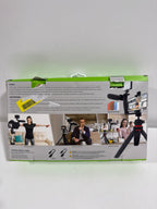 No Remote Digipower - Content Maker Essential Vlogging Kit with Light Microphone Tripod - Black - *Cameras Camcorders &