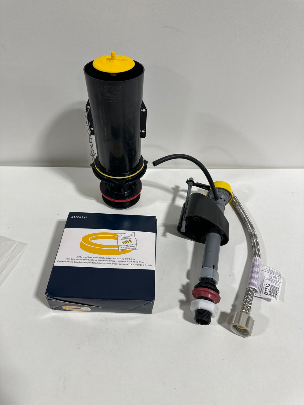 Kohler Canister Valve & Fill Value Assembly Parts Kit - All Listed Parts - *Plumbing