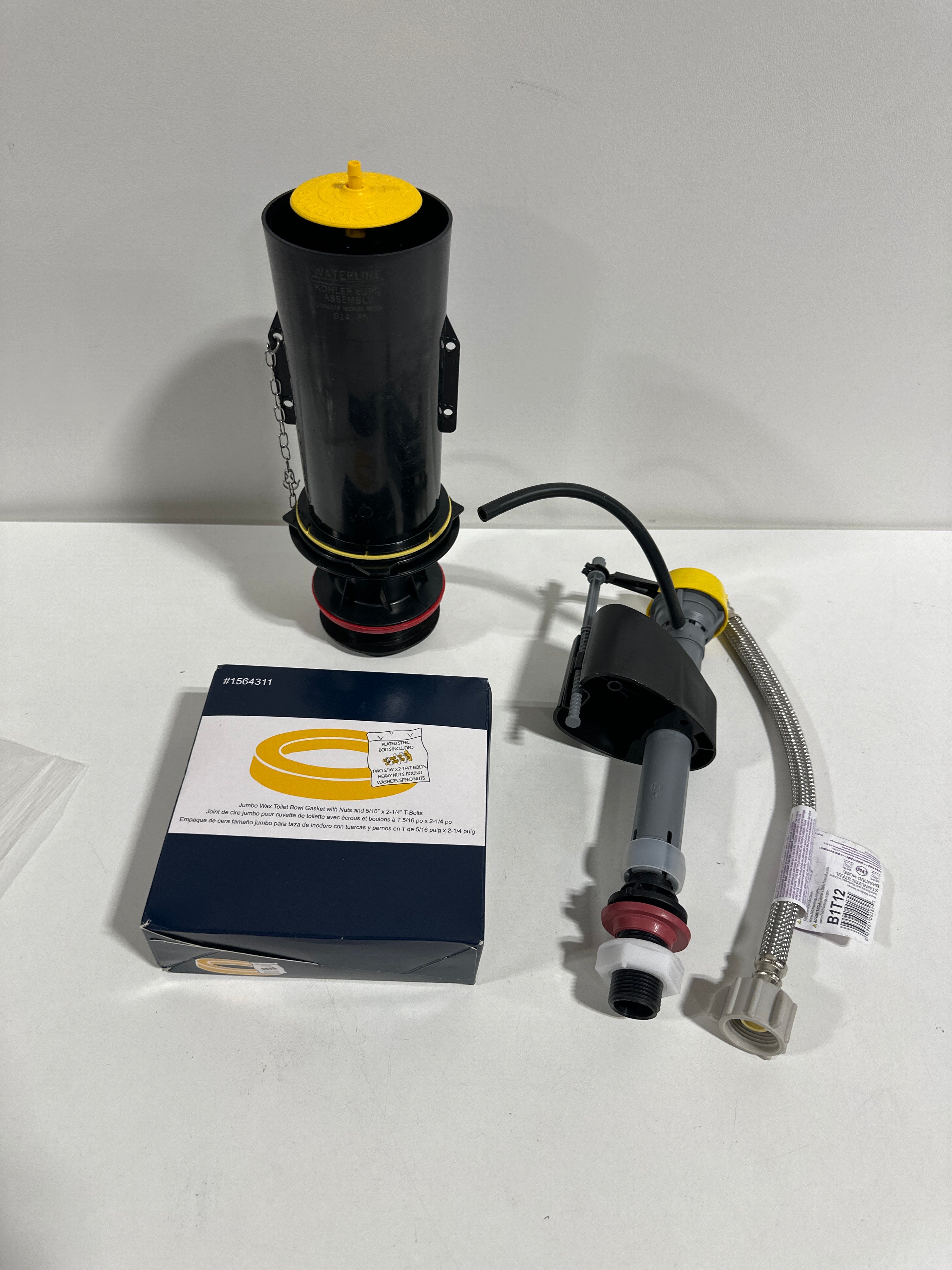 Kohler Canister Valve & Fill Value Assembly Parts Kit - All Listed Parts - *Plumbing