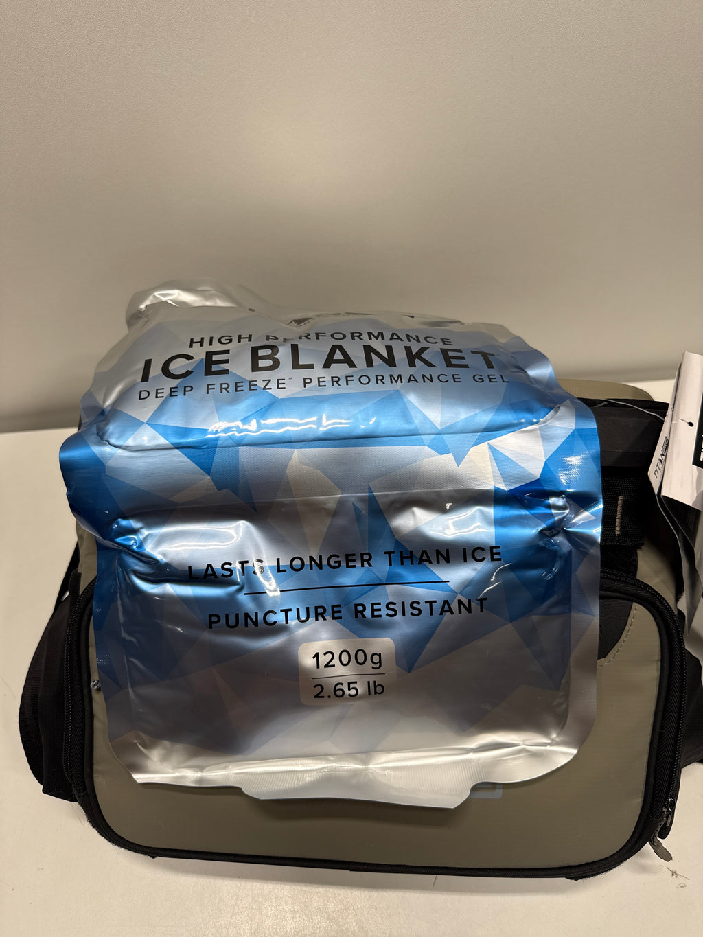 Titan PRO by Arctic Zone 40 Can Iceless Zipperless Cooler
