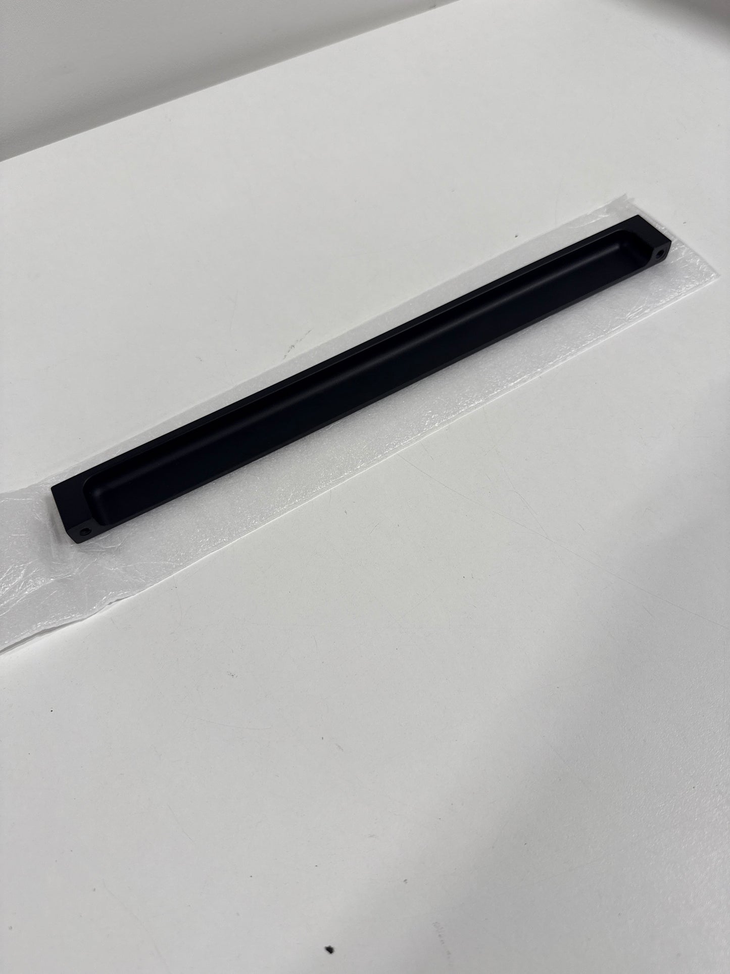 Top Knobs TK278 Modern Metro 12 Inch Center to Center Appliance Pull