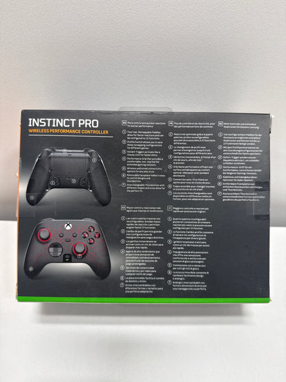 SCUF - Instinct Pro Wireless Performance Controller for Xbox Series X|S Xbox One PC and Mobile - Fracture - *Headphones