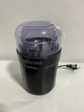 Used Proctor Silex Sound Shield Coffee Grinder - 80402 - Black - *Kitchen Appliances