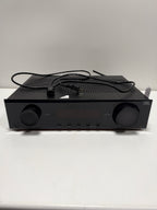 JBL MA Series JBLMA710BLKAM 7.2 Channel Network 8K Ultra HD AV Receiver - Black