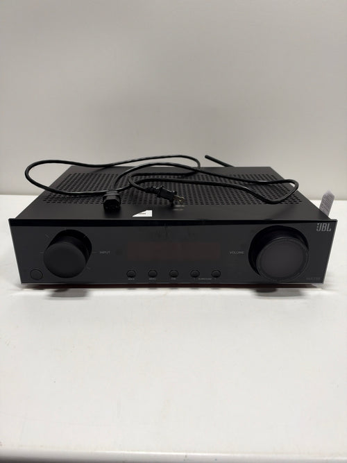 JBL MA Series JBLMA710BLKAM 7.2 Channel Network 8K Ultra HD AV Receiver - Black