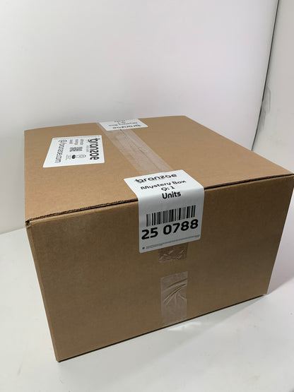 Branzoe Retail Outlet Mystery Box - 16" x 16" x 11" (Tech/Gen Merch)