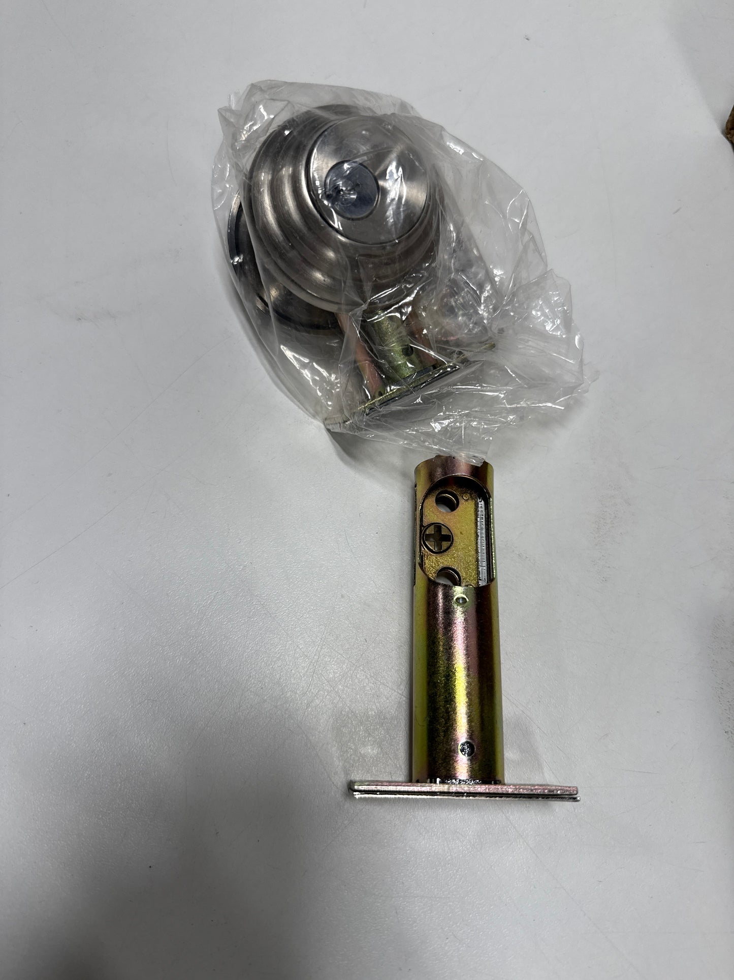 Emtek Satin Nickel Deadbolt 8455US15 8455US15