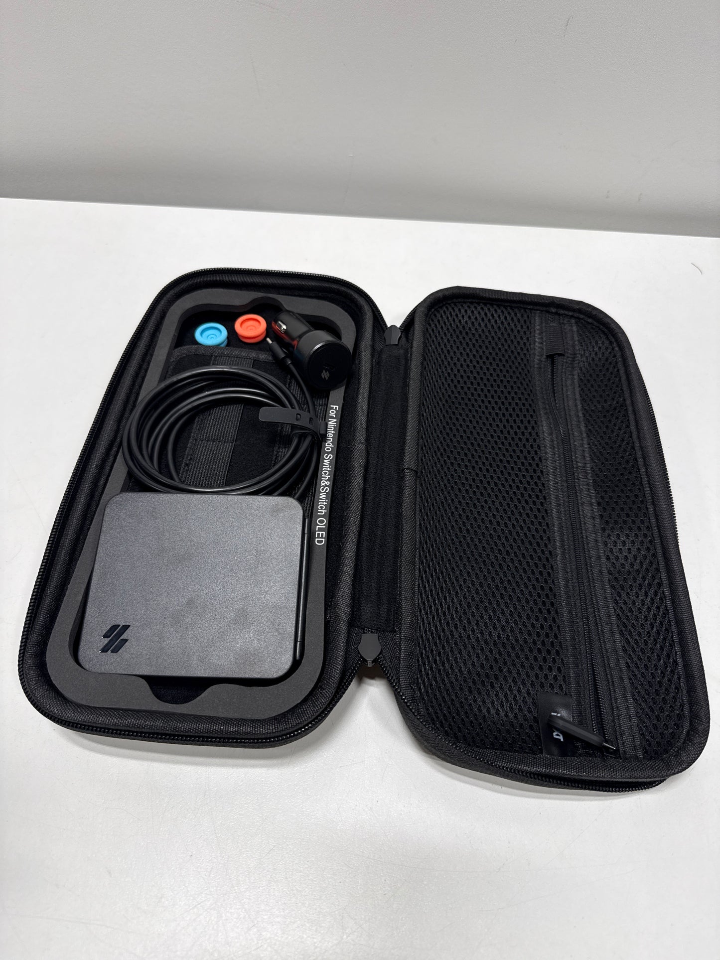 Used NEXT - Ultimate Starter Kit for Nintendo Switch 2 & Switch Gray Black - *Headphones & Tech Accessories