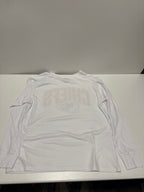 NFL Kansas City Chiefs Women's White Long Sleeve T-Shirt