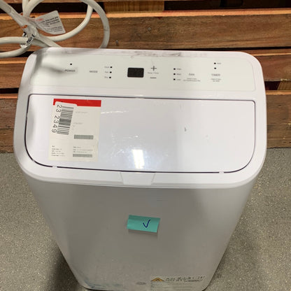 Used GE 450 Sq. Ft. 11,000 BTU Smart Portable Air Conditioner with WiFi
