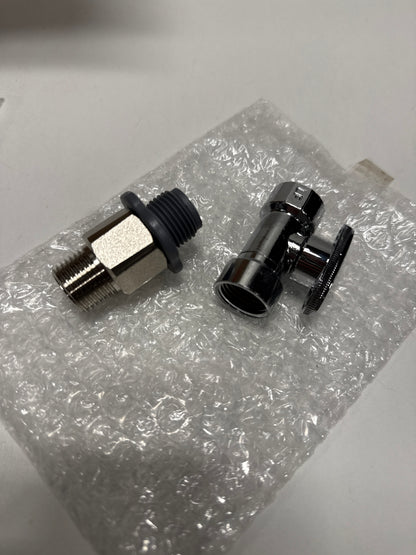 TOTO TTHU805 Washlet Connection Adapter Kit In-Wall Tank System N/A