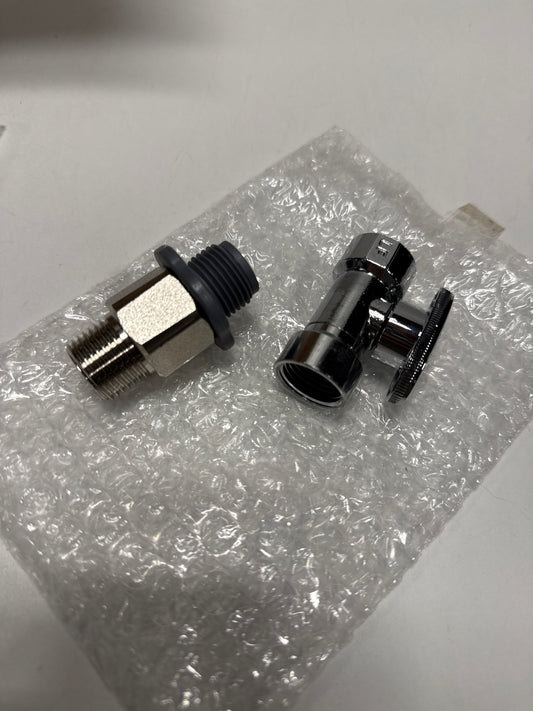 TOTO TTHU805 Washlet Connection Adapter Kit In-Wall Tank System N/A