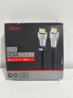 Rocketfish 15.24m (50 Ft.) HDMI Cable - *TV & Home Theater