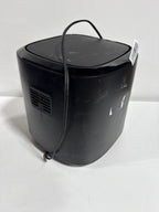 Bella PRO - 8-qt. Touchscreen Air Fryer with Divided Basket - Matte Black - *Kitchen Appliances