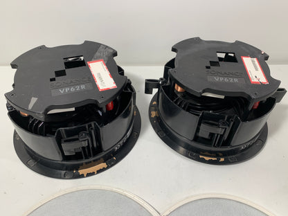 Used See Desc Sonance - VP62R - Visual Performance 6-1/2" 2-Way In-Ceiling Speaker (Pair)