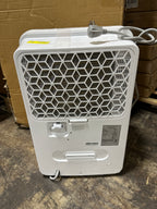 Used Insignia 50-Pint Dehumidifier with ENERGY STAR Certification - White - *Home Environment