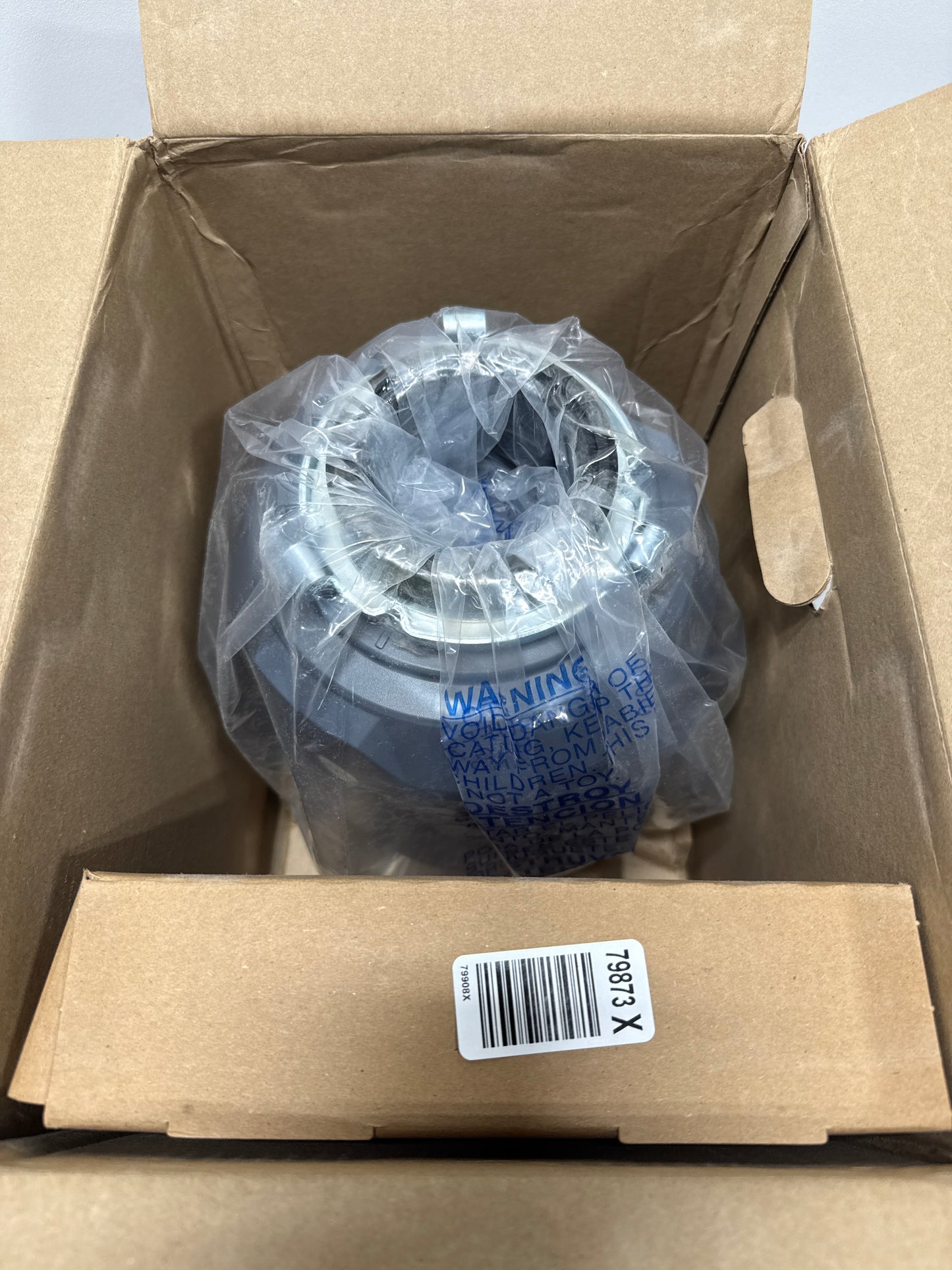 InSinkErator Evolution 1HP 1 HP Garbage Disposal Advanced Series EZ Connect Continuous Feed Food Waste Disposer
