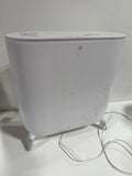 Used Sharper Image SpaStudio Automatic Towel Warmer - White - *Health & Beauty