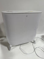 Used Sharper Image SpaStudio Automatic Towel Warmer - White - *Health & Beauty