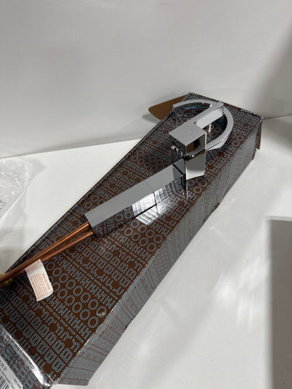 Brizo 65480LF-ECO Siderna 1.2 GPM Single Hole Bathroom Faucet Less Drain Assembly