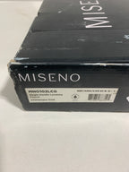 Miseno MNO102L Mia Single Hole Bathroom Faucet - Includes Push-Pop Drain Assembly - *Plumbing