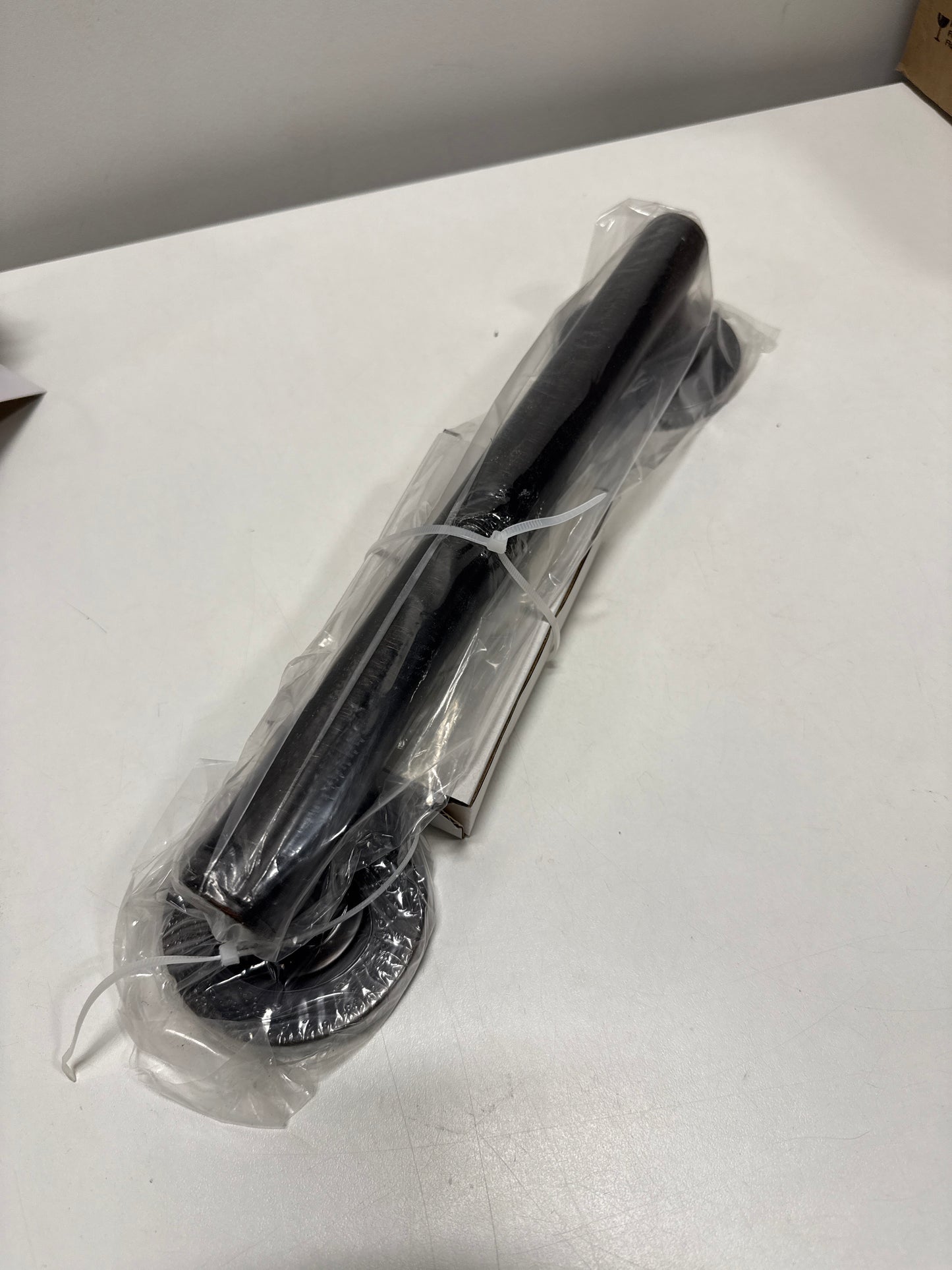 Delta 41812-RB 12 Contemporary Decorative ADA Grab Bar Venetian Bronze