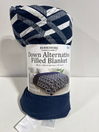 Berkshire Down Alternative Twin Blanket 66 x 96’’ - Bedding