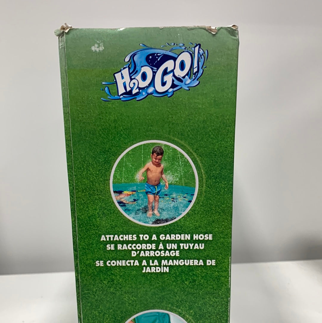 H2OGO! 11 Underwater Adventure Sprinkler Pad
