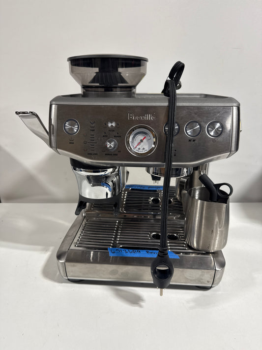 Scratch & Dent Breville the Barista Express Impress Espresso Machine