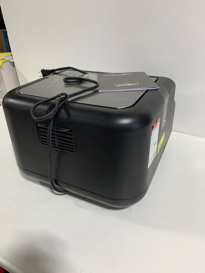 Scratch & Dent Bella PRO - 10.5-qt. Touchscreen 5-in-1 Indoor Grill & Air Fryer