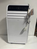 Used Insignia™ - 450 Sq. Ft. Portable Air Conditioner - White/Gray - *Home Environment