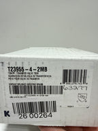 Scratch KOHLER K-T23955-4 Tone MasterShower Transfer Valve Trim
