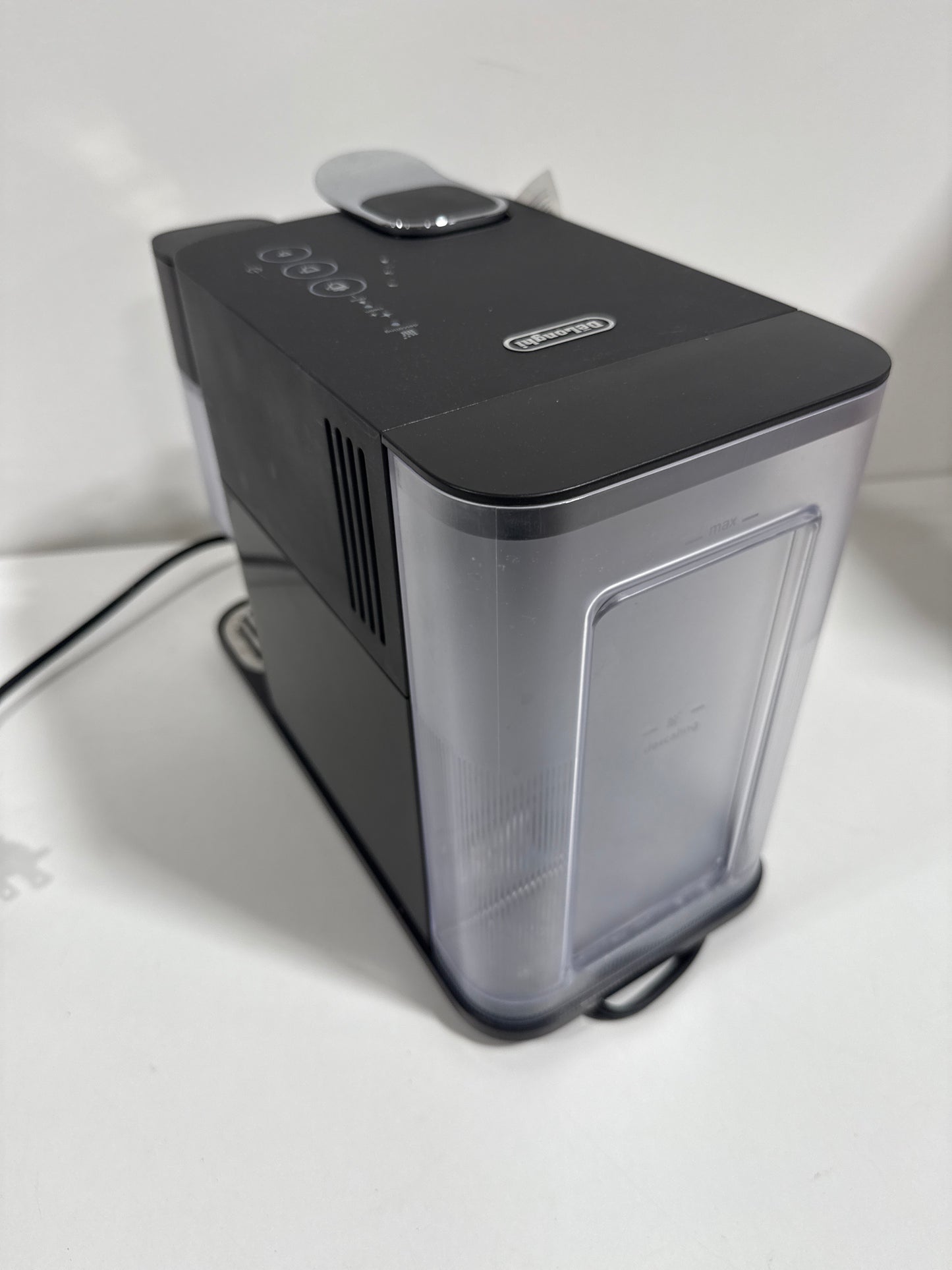 Used Nespresso Original Lattissima One Espresso Machine by De'Longhi - Black