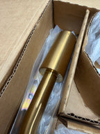Scratched Moen Cia Widespread Bathroom Faucet Trim Kit, T6222BG
