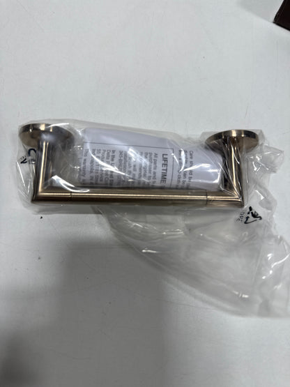 Brizo 699175 Odin 3-3/4 Inch Center to Center Handle Cabinet Pull Luxe Gold