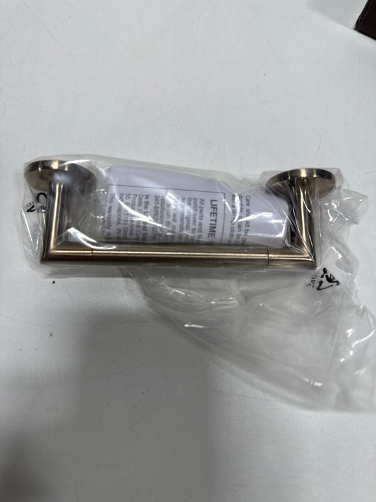 Brizo 699175 Odin 3-3/4 Inch Center to Center Handle Cabinet Pull Luxe Gold