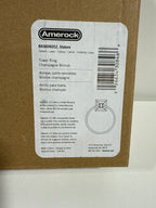 Stature Champagne Bronze Transitional 7-9/16 in 192 Mm Length Towel Ring - *Tools Hardware & Misc