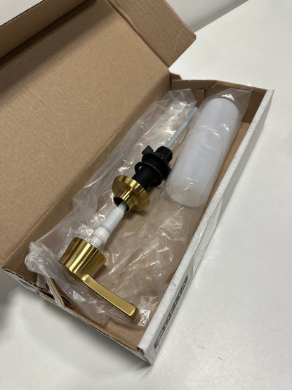 Delta Rp100251 Deck Mounted Soap Dispenser - Gold - *Plumbing