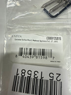 Emtek CS86912 Westwood 12 Inch Center to Center Handle Appliance Pull Satin Nickel Cabinet Hardware Pulls Appliance