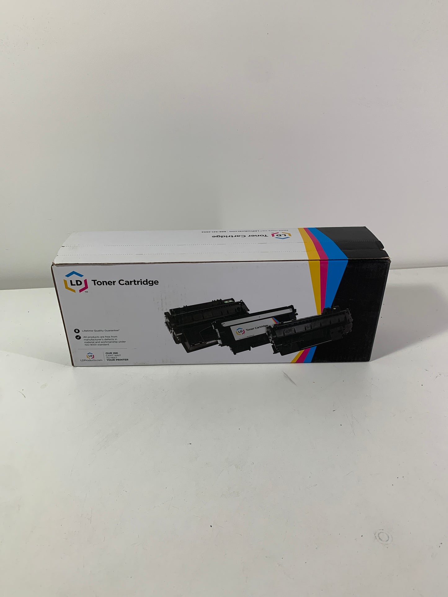 LD Toner Cartridge TN-315C Cyan