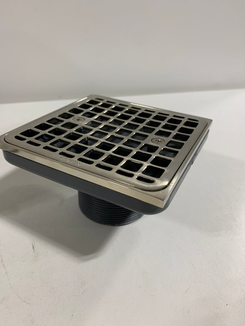 KOHLER K-9136 Clearflo Square Design Tile-in Shower Drain - *Plumbing